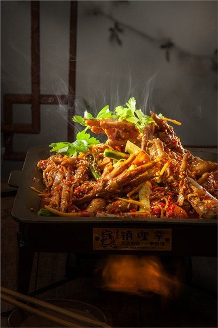 銷(xiāo)魂掌 打通線上線下，干鍋加盟新體驗(yàn)，售后無(wú)憂更安心